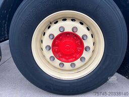 BROSHUIS MFCC * 45 FT * FRONT/HECKSCHUB * LIFT * SAF *