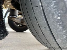 BROSHUIS MFCC * 45 FT * FRONT/HECKSCHUB * LIFT * SAF *