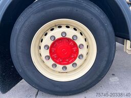 BROSHUIS MFCC * 45 FT * FRONT/HECKSCHUB * LIFT * SAF *