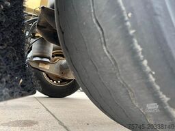 BROSHUIS MFCC * 45 FT * FRONT/HECKSCHUB * LIFT * SAF *