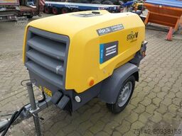 ATLAS Atlas-Copco XAS 38, Kompressor, 7bar, Kubota