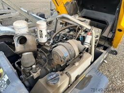 ATLAS Atlas-Copco XAS 38, Kompressor, 7bar, Kubota