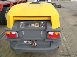 ATLAS Atlas-Copco XAS 38, Kompressor, 7bar, Kubota