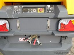 ATLAS Atlas-Copco XAS 38, Kompressor, 7bar, Kubota