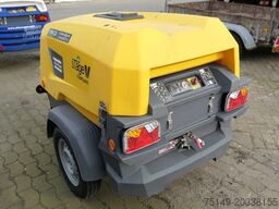 ATLAS Atlas-Copco XAS 38, Kompressor, 7bar, Kubota