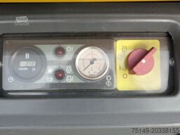 ATLAS Atlas-Copco XAS 38, Kompressor, 7bar, Kubota