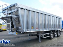 BENALU AGRILINER 95 H2200, Alu, 52m³, Alu-Chassis, SAF