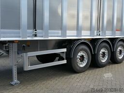 BENALU AGRILINER 95 H2200, Alu, 52m³, Alu-Chassis, SAF