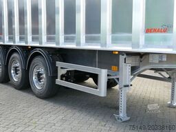 BENALU AGRILINER 95 H2200, Alu, 52m³, Alu-Chassis, SAF