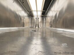 BENALU AGRILINER 95 H2200, Alu, 52m³, Alu-Chassis, SAF