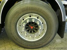 BENALU AGRILINER 95 H2200, Alu, 52m³, Alu-Chassis, SAF