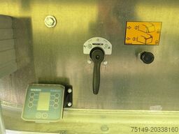 BENALU AGRILINER 95 H2200, Alu, 52m³, Alu-Chassis, SAF