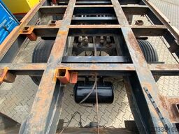 Wellmeyer | SAF-Achsen*Zurrösen*Rungen*4x Achsen