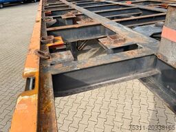 Wellmeyer | SAF-Achsen*Zurrösen*Rungen*4x Achsen