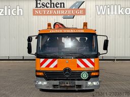 MERCEDES-BENZ 815 Atego | Atlas AK 60.1 A5*2x AHK*manuell*AC