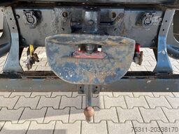 MERCEDES-BENZ 815 Atego | Atlas AK 60.1 A5*2x AHK*manuell*AC