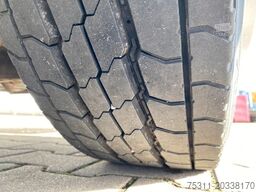 MERCEDES-BENZ 815 Atego | Atlas AK 60.1 A5*2x AHK*manuell*AC