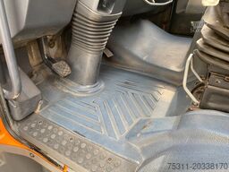 MERCEDES-BENZ 815 Atego | Atlas AK 60.1 A5*2x AHK*manuell*AC