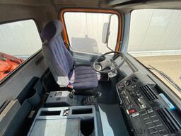 MERCEDES-BENZ 815 Atego | Atlas AK 60.1 A5*2x AHK*manuell*AC