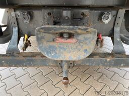 MERCEDES-BENZ 815 Atego | Atlas AK 60.1 A5*2x AHK*manuell*AC