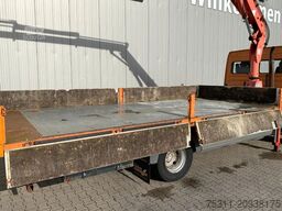 MERCEDES-BENZ 815 Atego | Atlas AK 60.1 A5*2x AHK*manuell*AC