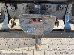 MERCEDES-BENZ 815 Atego | Atlas AK 60.1 A5*2x AHK*manuell*AC