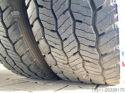 MERCEDES-BENZ 815 Atego | Atlas AK 60.1 A5*2x AHK*manuell*AC