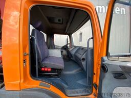 MERCEDES-BENZ 815 Atego | Atlas AK 60.1 A5*2x AHK*manuell*AC