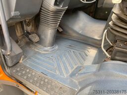 MERCEDES-BENZ 815 Atego | Atlas AK 60.1 A5*2x AHK*manuell*AC