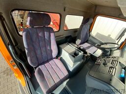 MERCEDES-BENZ 815 Atego | Atlas AK 60.1 A5*2x AHK*manuell*AC