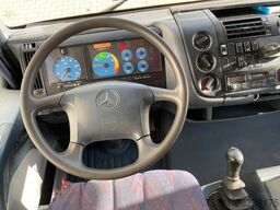 MERCEDES-BENZ 815 Atego | Atlas AK 60.1 A5*2x AHK*manuell*AC