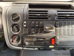 MERCEDES-BENZ 815 Atego | Atlas AK 60.1 A5*2x AHK*manuell*AC