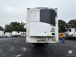 SCHMITZ CARGOBULL SKO 24/L, FP 45 Cool, SLXi Spectrum, 2x Lift