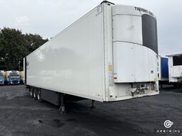 SCHMITZ CARGOBULL SKO 24/L, FP 45 Cool, SLXi Spectrum, 2x Lift
