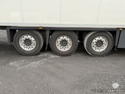 SCHMITZ CARGOBULL SKO 24/L, FP 45 Cool, SLXi Spectrum, 2x Lift
