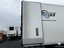 SCHMITZ CARGOBULL SKO 24/L, FP 45 Cool, SLXi Spectrum, 2x Lift