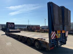 FAYMONVILLE STZ-4U - 81T - 3 HYDR STEERING AXLES - 11m LOWD...