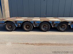 FAYMONVILLE STZ-4U - 81T - 3 HYDR STEERING AXLES - 11m LOWD...