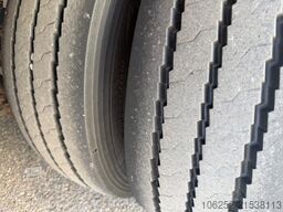 FAYMONVILLE STZ-4U - 81T - 3 HYDR STEERING AXLES - 11m LOWD...