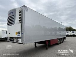 Schmitz Cargobull Semitrailer Reefer Multitemp