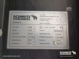 Schmitz Cargobull Semitrailer Reefer Standard Dva kata