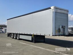 Schmitz Cargobull Semitrailer Curtainsider Standard