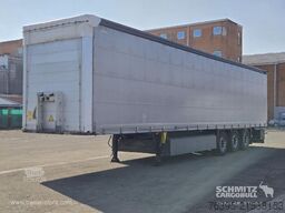 Schmitz Cargobull Semitrailer Curtainsider Standard