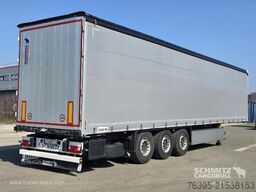 Schmitz Cargobull Semitrailer Curtainsider Standard