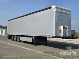 Schmitz Cargobull Semitrailer Curtainsider Standard