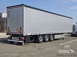 Schmitz Cargobull Semitrailer Curtainsider Standard