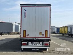Schmitz Cargobull Semitrailer Curtainsider Standard