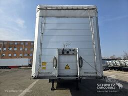 Schmitz Cargobull Semitrailer Curtainsider Standard