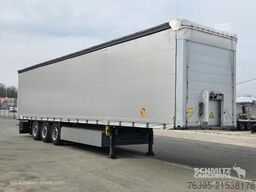 Schmitz Cargobull Semitrailer Curtainsider Standard