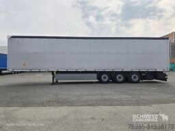 Schmitz Cargobull Semitrailer Curtainsider Standard